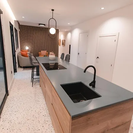 Hébergement de vacances Tita Deluxe Corralejo