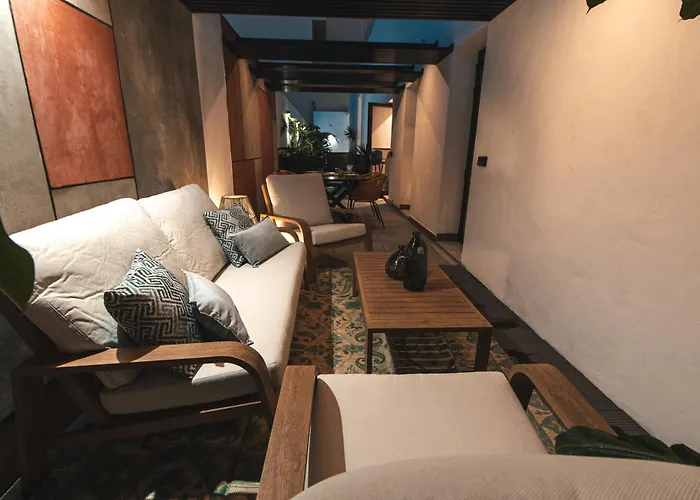 Prázdninový dům Tita Deluxe Corralejo