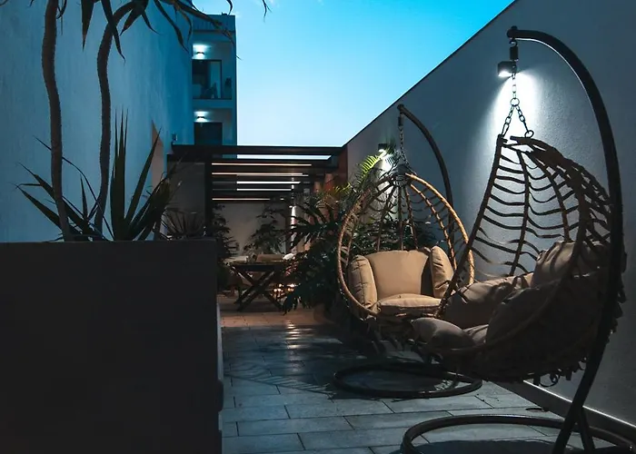 Tita Deluxe Prázdninový dům