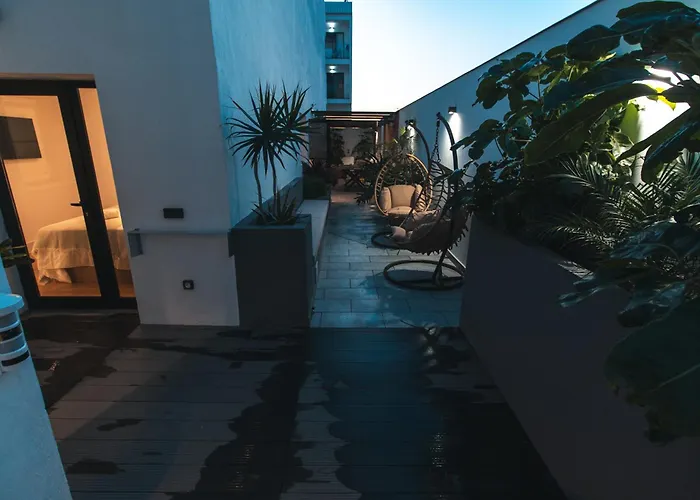 Tita Deluxe Prázdninový dům