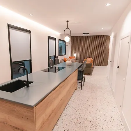 Tita Deluxe Casa de Férias Corralejo